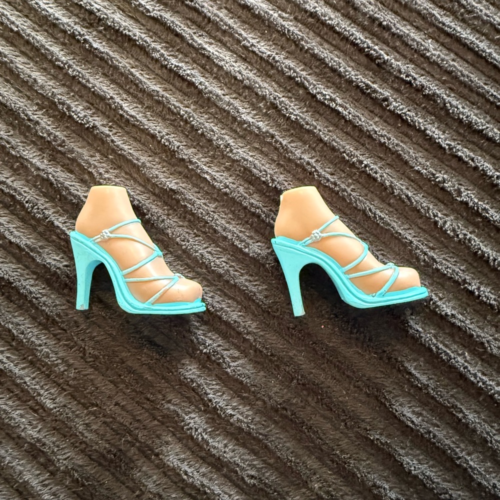 Bratz Heels